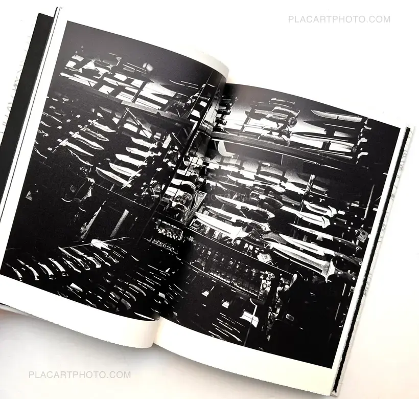 Daido Moriyama – Dazai (Signed and numbered)
