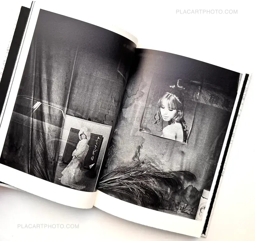 Daido Moriyama – Dazai (Signed and numbered)