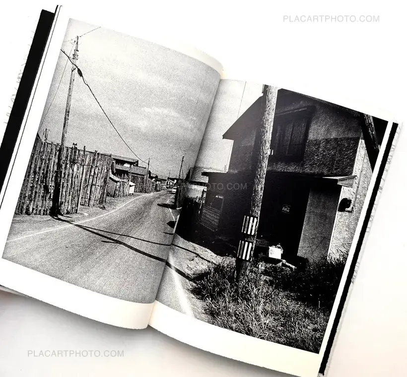 Daido Moriyama – Dazai (Signed and numbered)