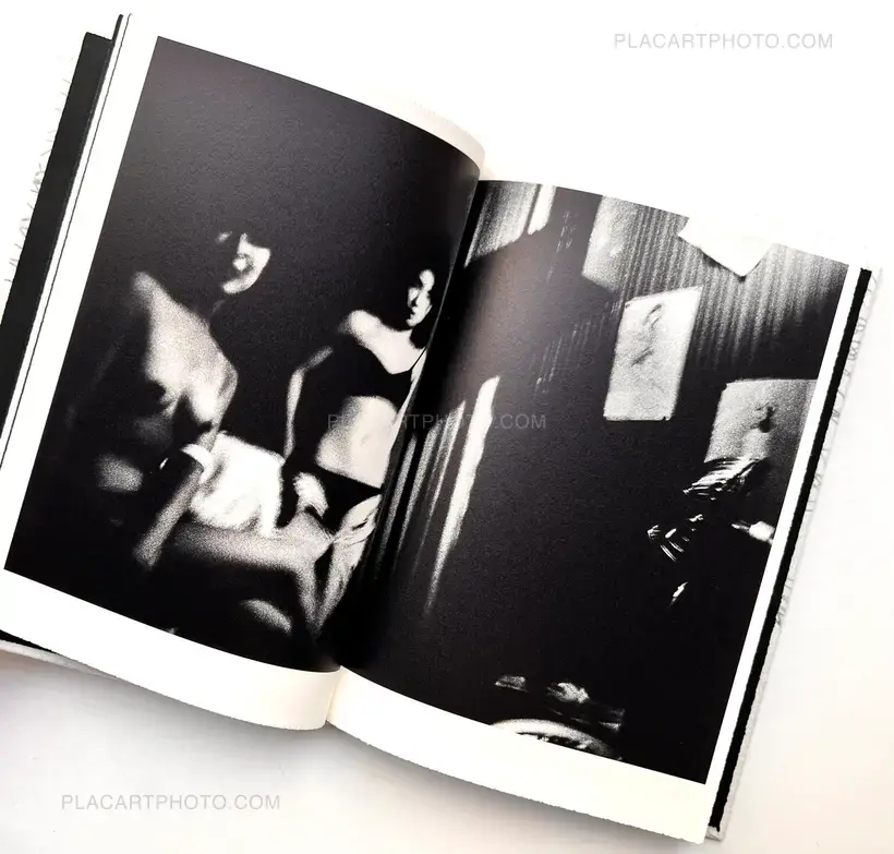 Daido Moriyama – Dazai (Signed and numbered)
