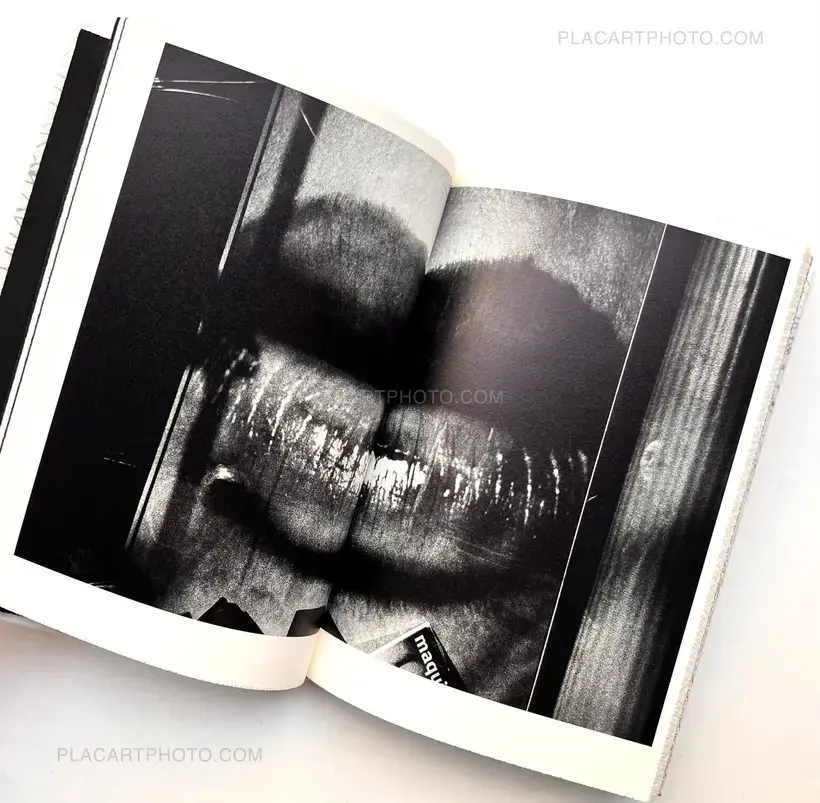 Daido Moriyama – Dazai (Signed and numbered)