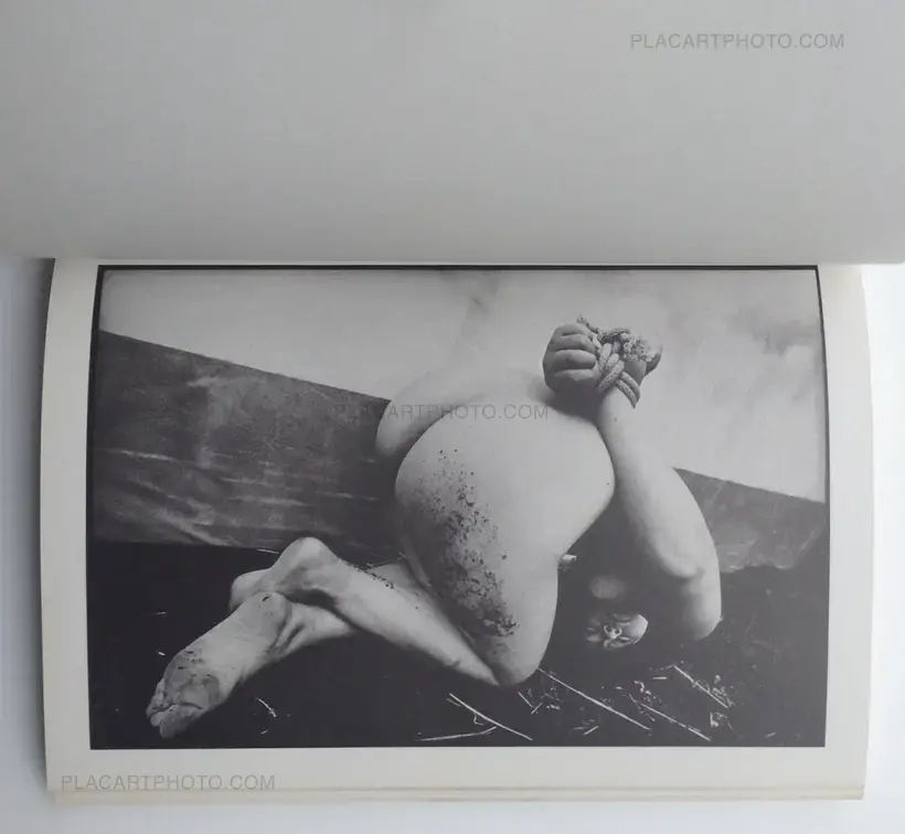 Daido Moriyama – KAGERO (WITH OBI)