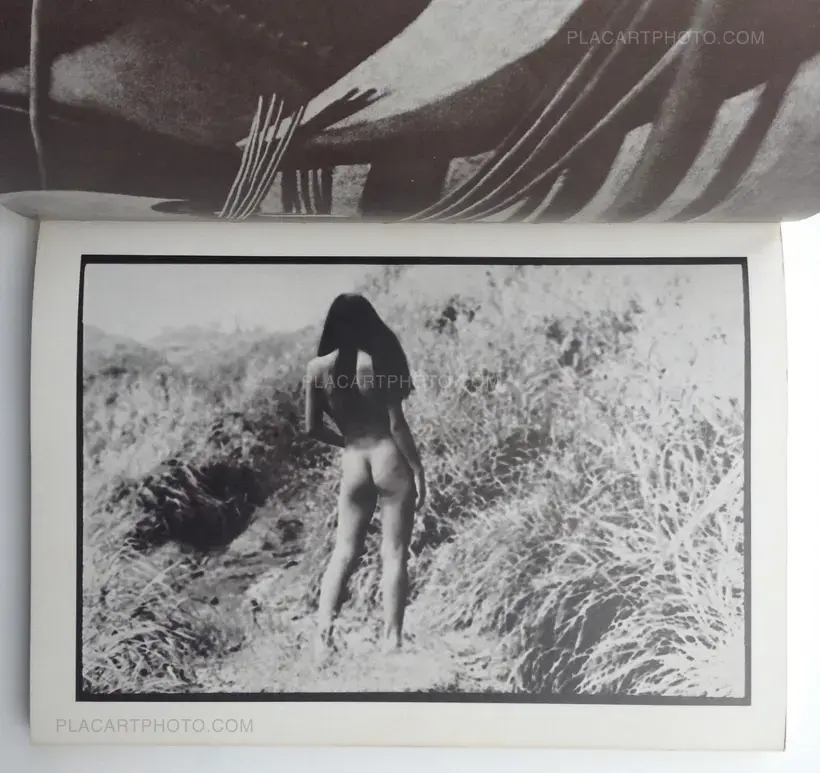 Daido Moriyama – KAGERO (WITH OBI)