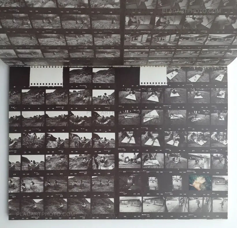 Daido Moriyama – KAGERO (WITH OBI)