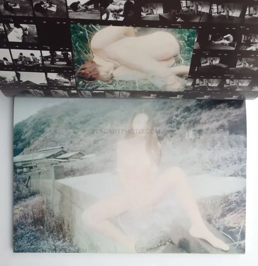 Daido Moriyama – KAGERO (WITH OBI)