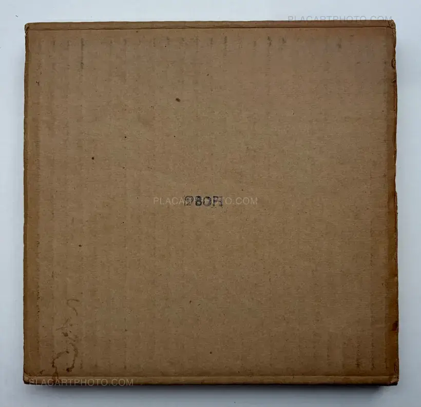 Daido Moriyama – Nippon Gekijo Shashincho (SIGNED)