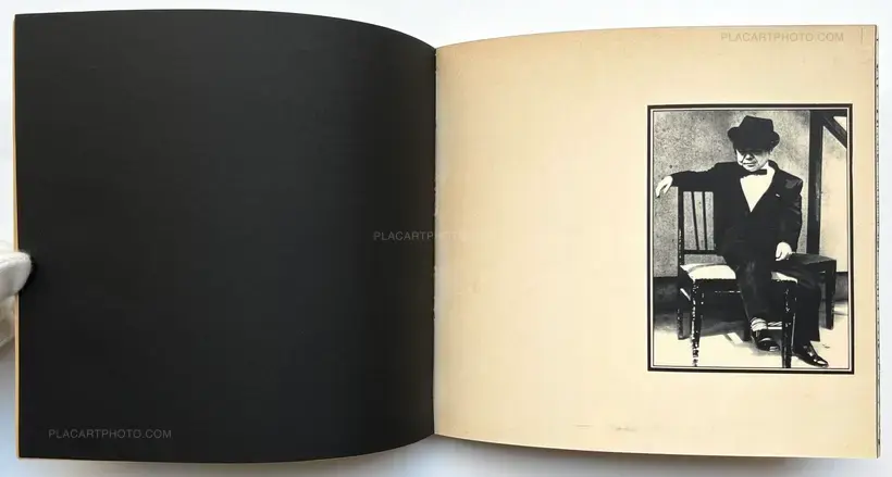 Daido Moriyama – Nippon Gekijo Shashincho (SIGNED)