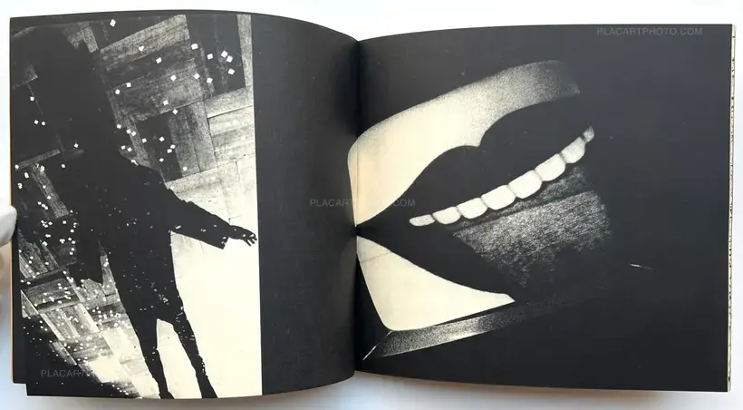 Daido Moriyama – Nippon Gekijo Shashincho (SIGNED)