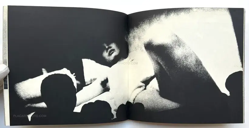 Daido Moriyama – Nippon Gekijo Shashincho (SIGNED)