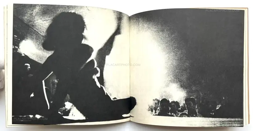 Daido Moriyama – Nippon Gekijo Shashincho (SIGNED)