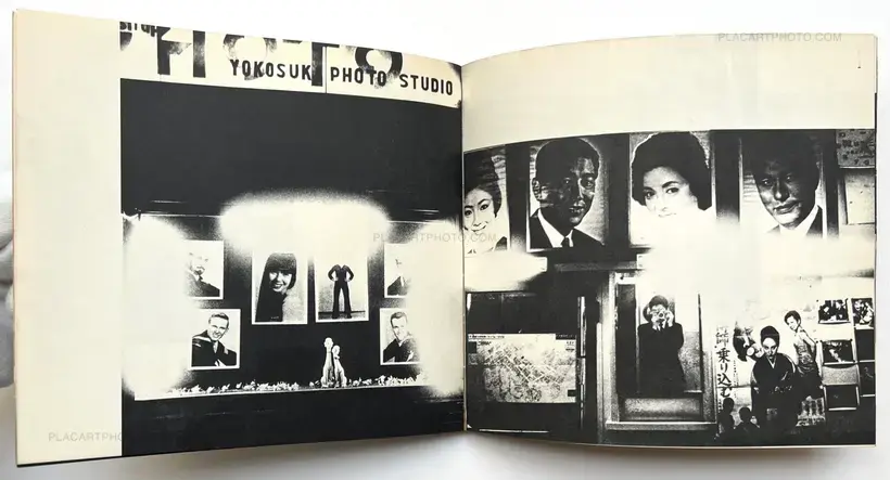 Daido Moriyama – Nippon Gekijo Shashincho (SIGNED)