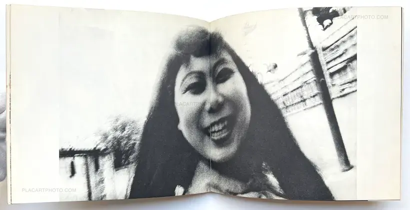 Daido Moriyama – Nippon Gekijo Shashincho (SIGNED)