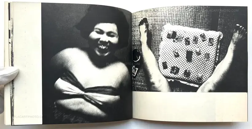 Daido Moriyama – Nippon Gekijo Shashincho (SIGNED)