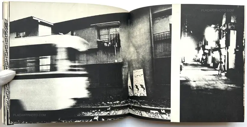 Daido Moriyama – Nippon Gekijo Shashincho (SIGNED)