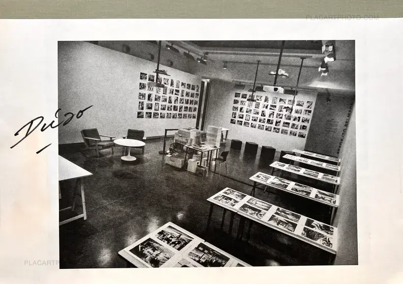 Daido Moriyama – 2013 Ikebukuro (Signed)
