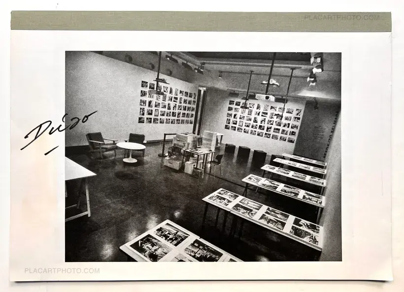 Daido Moriyama – 2013 Ikebukuro (Signed)