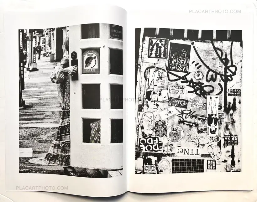 Daido Moriyama – 2013 Ikebukuro (Signed)
