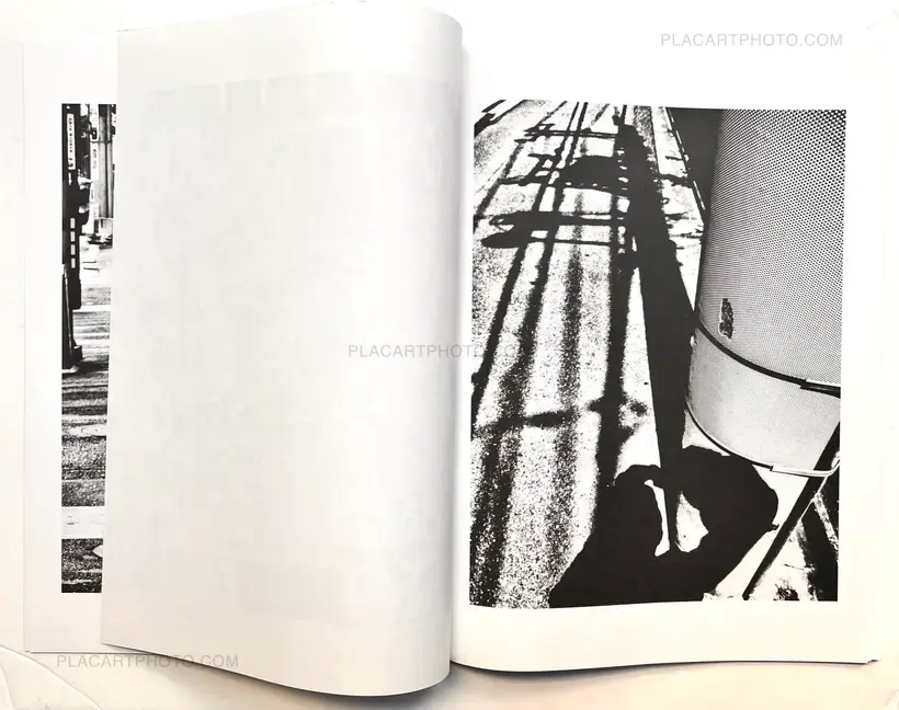 Daido Moriyama – 2013 Ikebukuro (Signed)