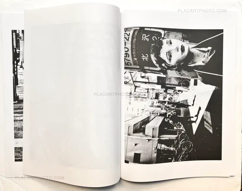 Daido Moriyama – 2013 Ikebukuro (Signed)