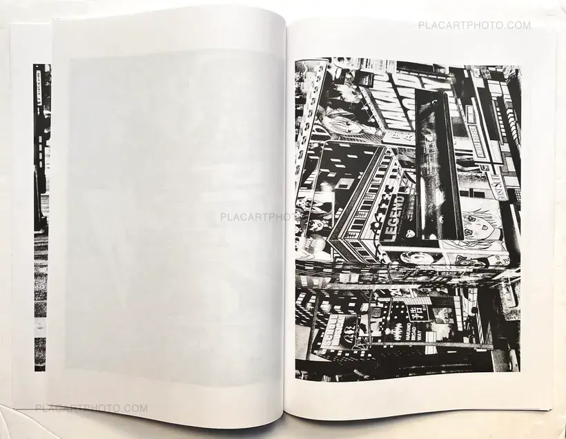 Daido Moriyama – 2013 Ikebukuro (Signed)