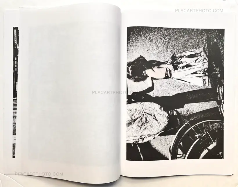 Daido Moriyama – 2013 Ikebukuro (Signed)