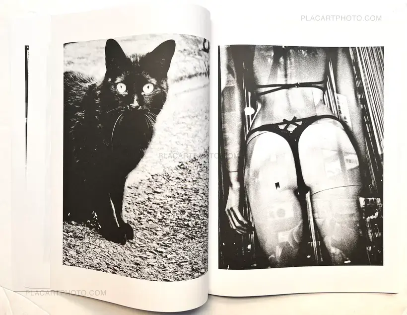 Daido Moriyama – 2013 Ikebukuro (Signed)
