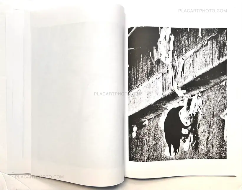 Daido Moriyama – 2013 Ikebukuro (Signed)