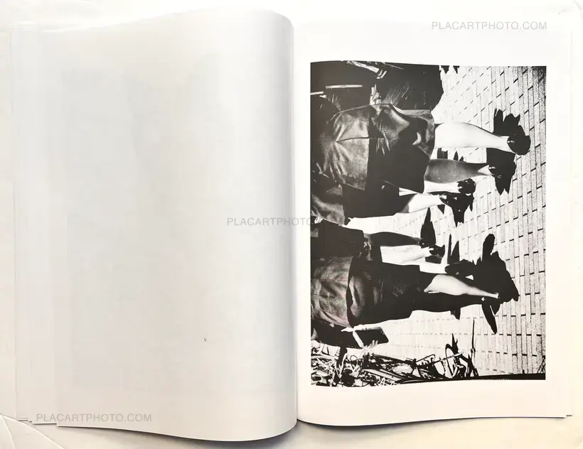 Daido Moriyama – 2013 Ikebukuro (Signed)