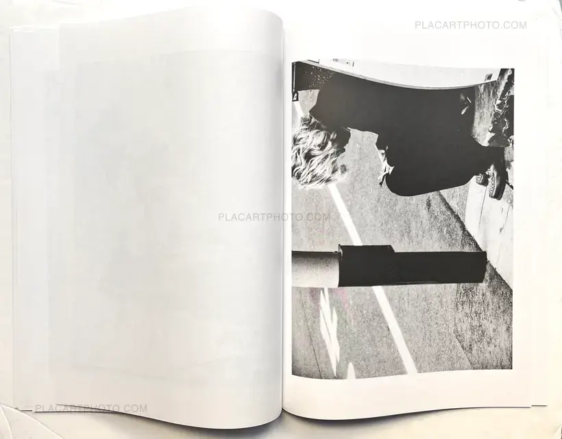 Daido Moriyama – 2013 Ikebukuro (Signed)