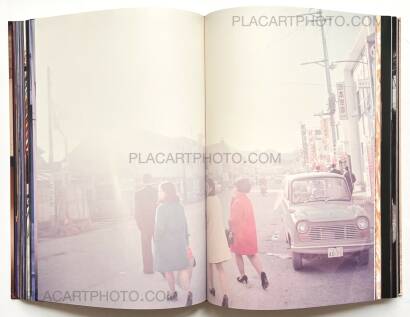 Daido Moriyama,Daido Moriyama in Color Now, and Never Again