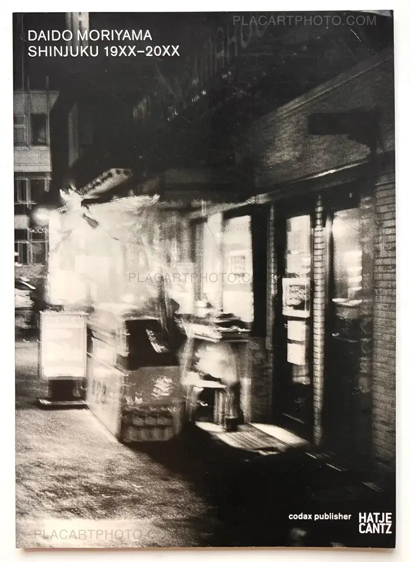 Daido Moriyama – Shinjuku 19XX-20XX
