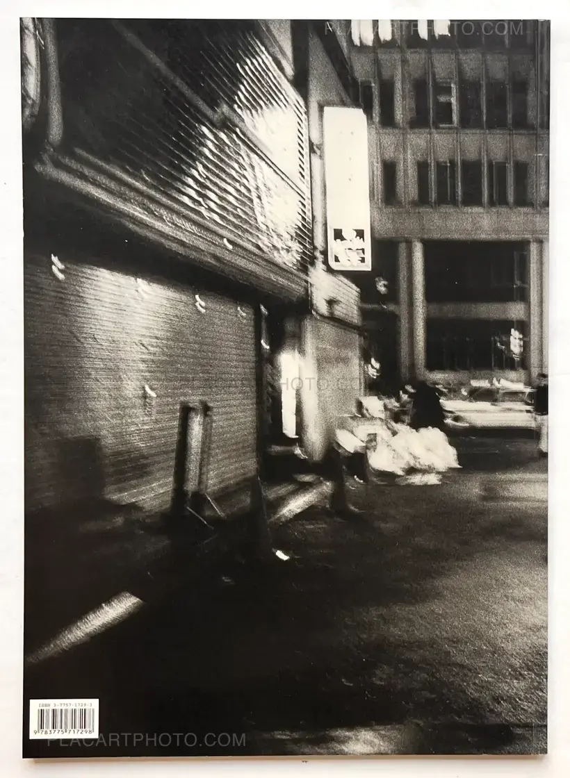 Daido Moriyama – Shinjuku 19XX-20XX