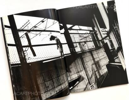 Daido Moriyama,Shinjuku 19XX-20XX