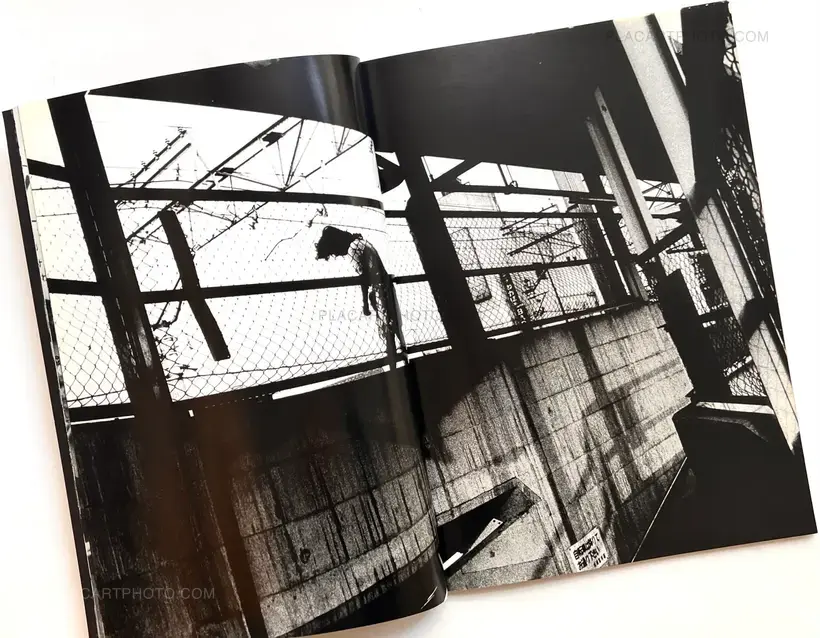 Daido Moriyama – Shinjuku 19XX-20XX