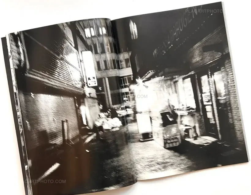 Daido Moriyama – Shinjuku 19XX-20XX