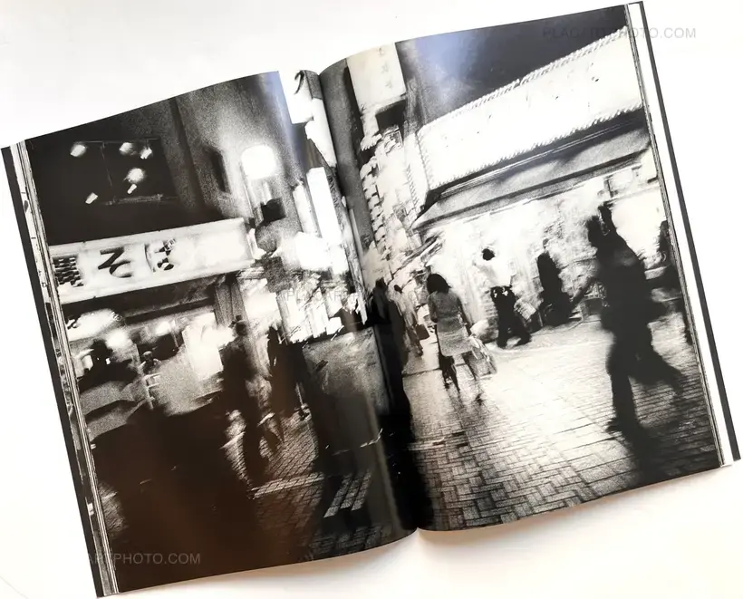 Daido Moriyama – Shinjuku 19XX-20XX