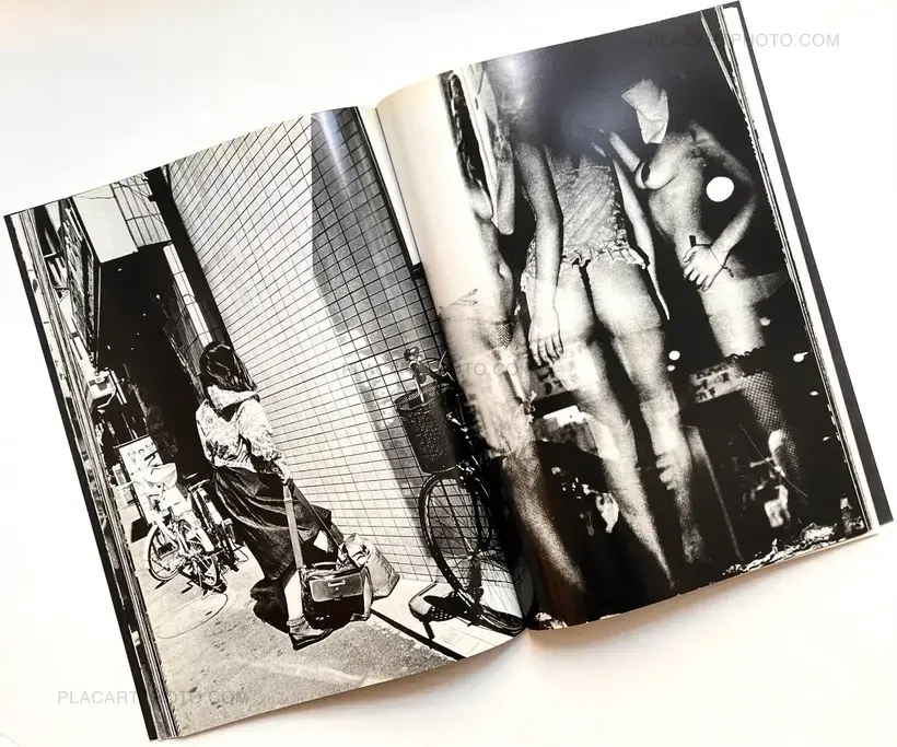 Daido Moriyama – Shinjuku 19XX-20XX