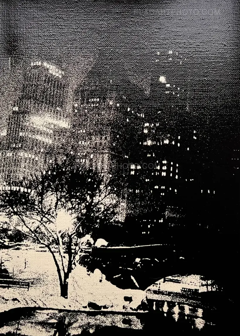 Daido Moriyama – Another country in New York (signed) (new version)