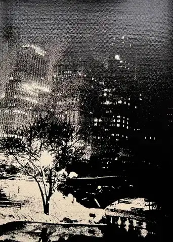 Daido Moriyama – Another country in New York (signed) (new version)