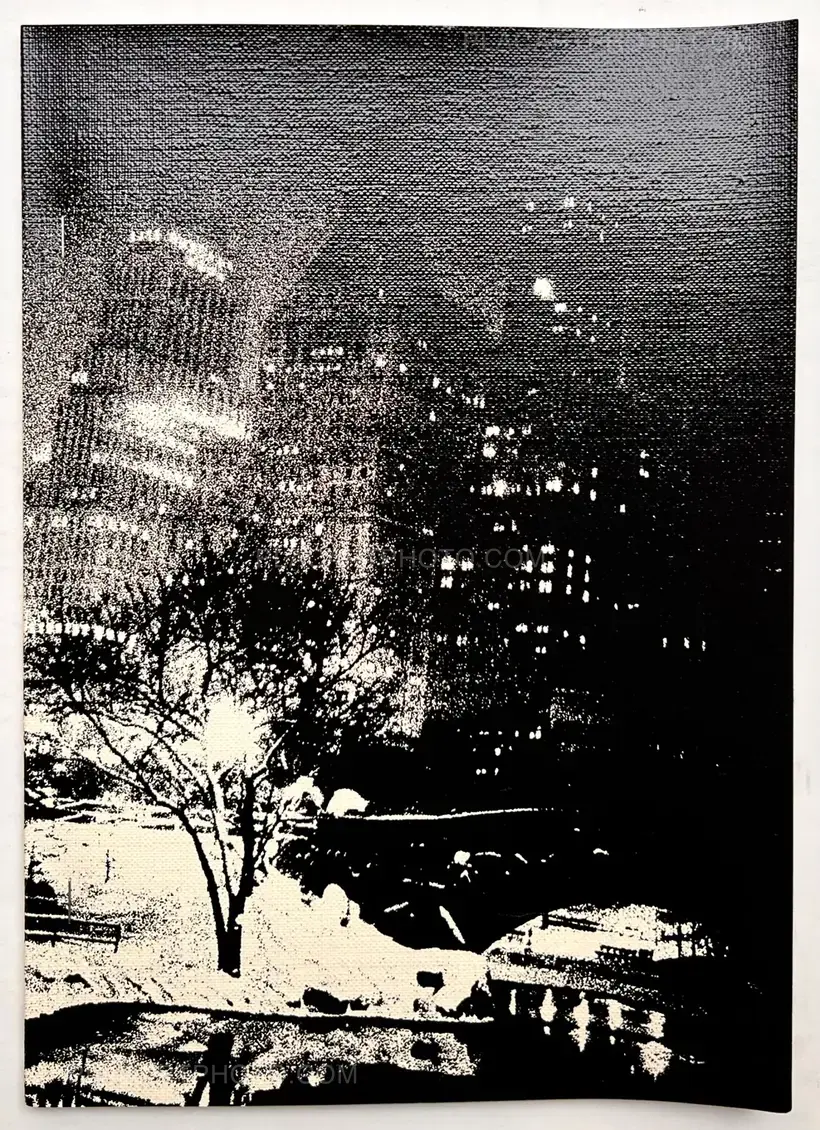 Daido Moriyama – Another country in New York (signed) (new version)