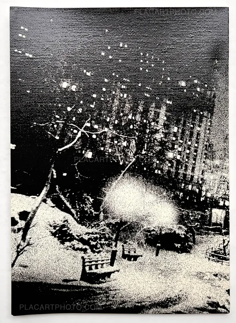 Daido Moriyama – Another country in New York (signed) (new version)