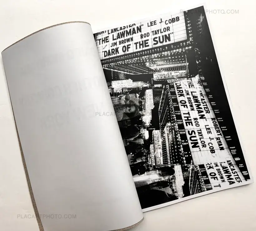 Daido Moriyama – Another country in New York (signed) (new version)