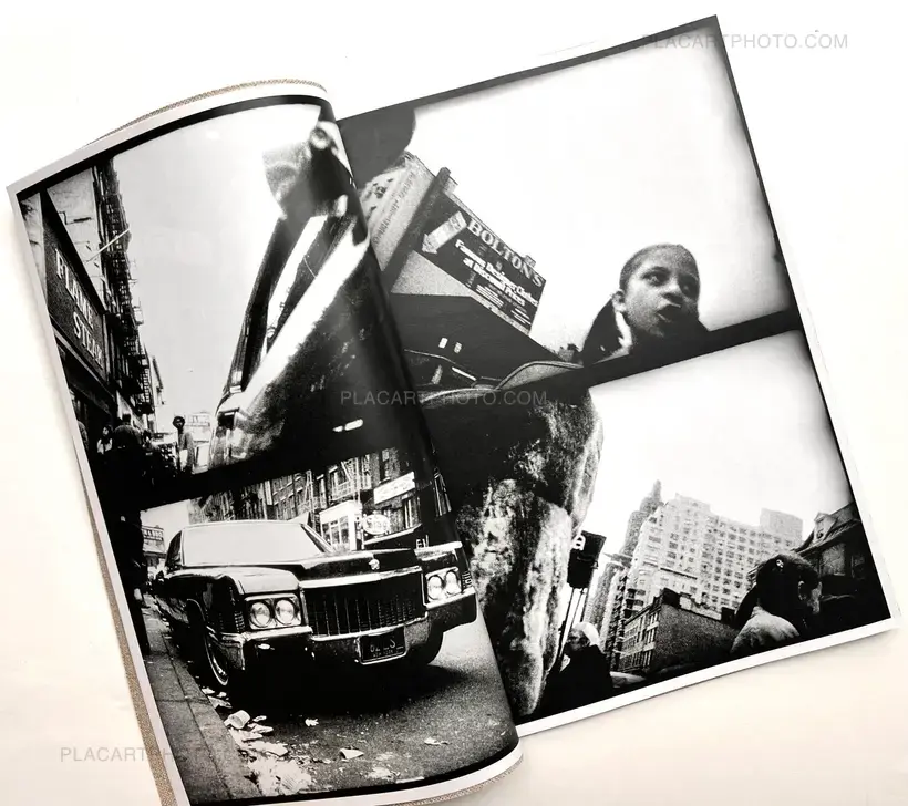 Daido Moriyama – Another country in New York (signed) (new version)