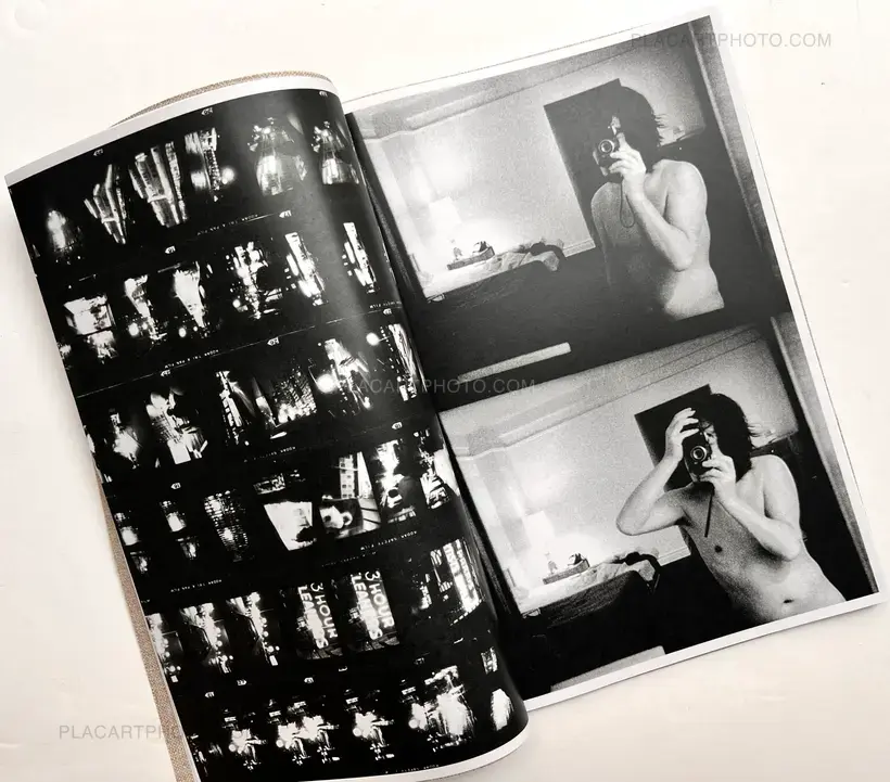 Daido Moriyama – Another country in New York (signed) (new version)