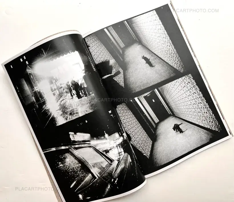 Daido Moriyama – Another country in New York (signed) (new version)