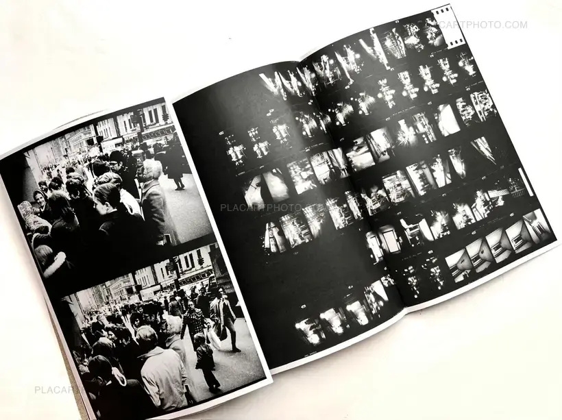 Daido Moriyama – Another country in New York (signed) (new version)