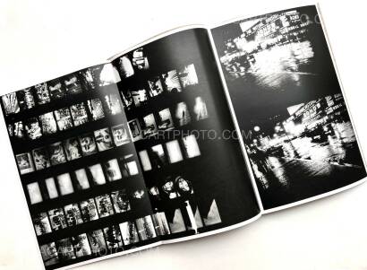 Daido Moriyama,Another country in New York (signed) (new version)