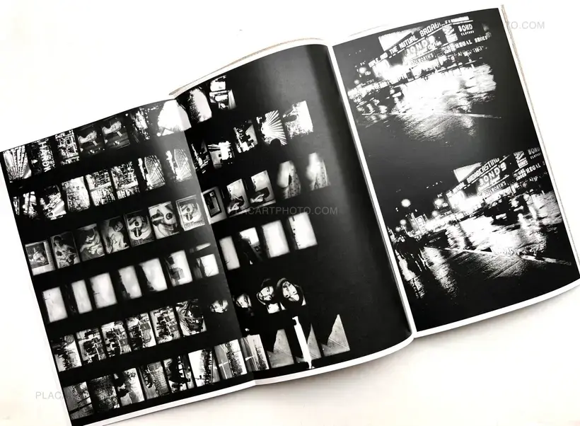 Daido Moriyama – Another country in New York (signed) (new version)