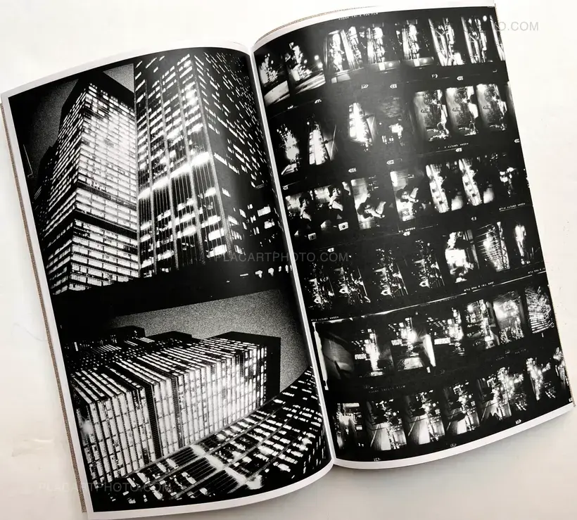 Daido Moriyama – Another country in New York (signed) (new version)