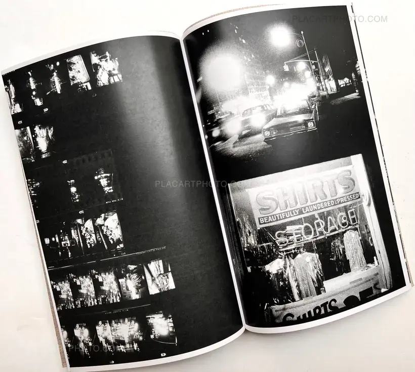 Daido Moriyama – Another country in New York (signed) (new version)